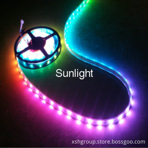 3years warranty SMD5050 LED stripe 14.4W/m 60leds/m
